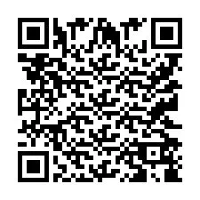 QR код за телефонен номер +9512258829