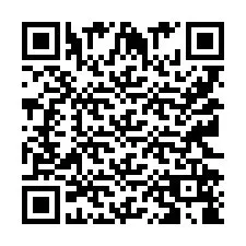 Kode QR untuk nomor Telepon +9512258852