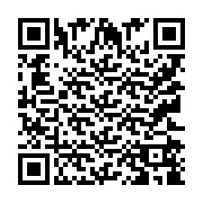 电话号码二维码 +9512258901