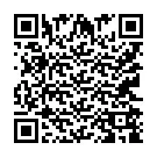 QR-код для номера телефона +9512258917