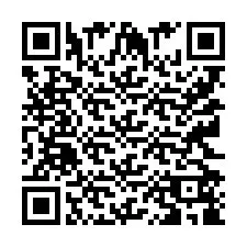 QR Code สำหรับหมายเลขโทรศัพท์ +9512258922