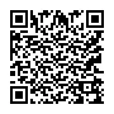 电话号码二维码 +9512259005