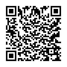 QR Code สำหรับหมายเลขโทรศัพท์ +9512259065