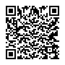 QR код за телефонен номер +9512259097