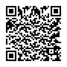 QR-code voor telefoonnummer +9512259098