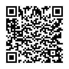 Kod QR dla numeru telefonu +9512259116