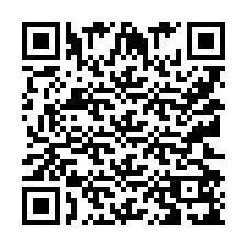 QR-koodi puhelinnumerolle +9512259120