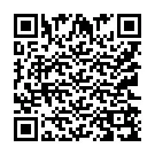 QR код за телефонен номер +9512259144