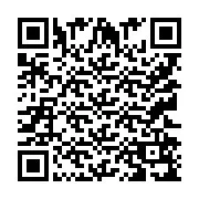 Kod QR dla numeru telefonu +9512259151