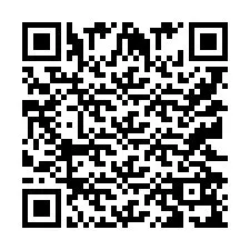 QR-Code für Telefonnummer +9512259169