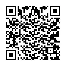 QR-code voor telefoonnummer +9512259193