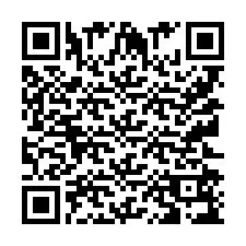 QR Code สำหรับหมายเลขโทรศัพท์ +9512259214