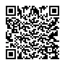 QR код за телефонен номер +9512259263