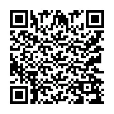 QR-koodi puhelinnumerolle +9512259278