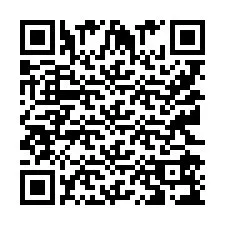 Codice QR per il numero di telefono +9512259282