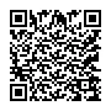 QR-Code für Telefonnummer +9512259299