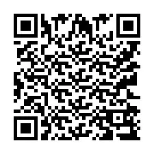 Codice QR per il numero di telefono +9512259310