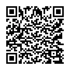 QR-Code für Telefonnummer +9512259328