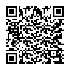 QR-код для номера телефона +9512259336