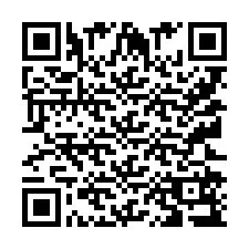 QR-code voor telefoonnummer +9512259340