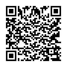 QR-code voor telefoonnummer +9512259343