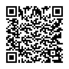 QR kód a telefonszámhoz +9512259346