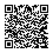 QR-код для номера телефона +9512259373