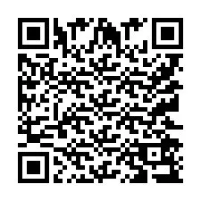 QR-Code für Telefonnummer +9512259398