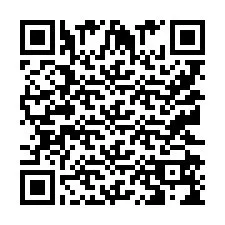 QR Code สำหรับหมายเลขโทรศัพท์ +9512259409