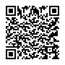 QR-код для номера телефона +9512259410