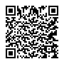 Kod QR dla numeru telefonu +9512259417