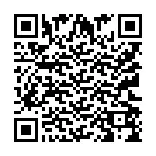 QR-Code für Telefonnummer +9512259430