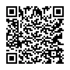 QR код за телефонен номер +9512259447