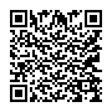 Kod QR dla numeru telefonu +9512259463