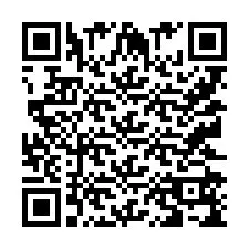 QR-Code für Telefonnummer +9512259509