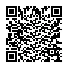 QR-Code für Telefonnummer +9512259570