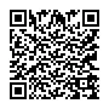 QR-koodi puhelinnumerolle +9512259582