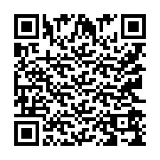 QR kód a telefonszámhoz +9512259586