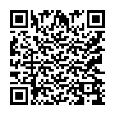 Kod QR dla numeru telefonu +9512259629