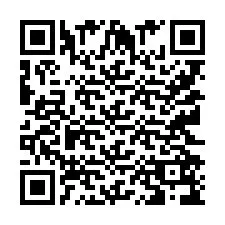 QR-код для номера телефона +9512259666