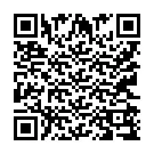 QR kód a telefonszámhoz +9512259703