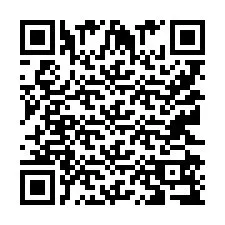 QR kód a telefonszámhoz +9512259707