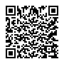 QR-code voor telefoonnummer +9512259719