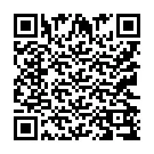 QR kód a telefonszámhoz +9512259729