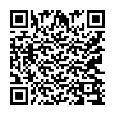 QR-Code für Telefonnummer +9512259733