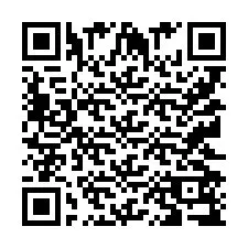 QR Code สำหรับหมายเลขโทรศัพท์ +9512259739