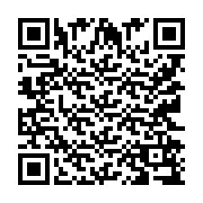 QR Code สำหรับหมายเลขโทรศัพท์ +9512259756