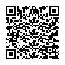 Codice QR per il numero di telefono +9512259785