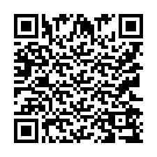 QR-koodi puhelinnumerolle +9512259791