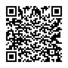 电话号码二维码 +9512259973